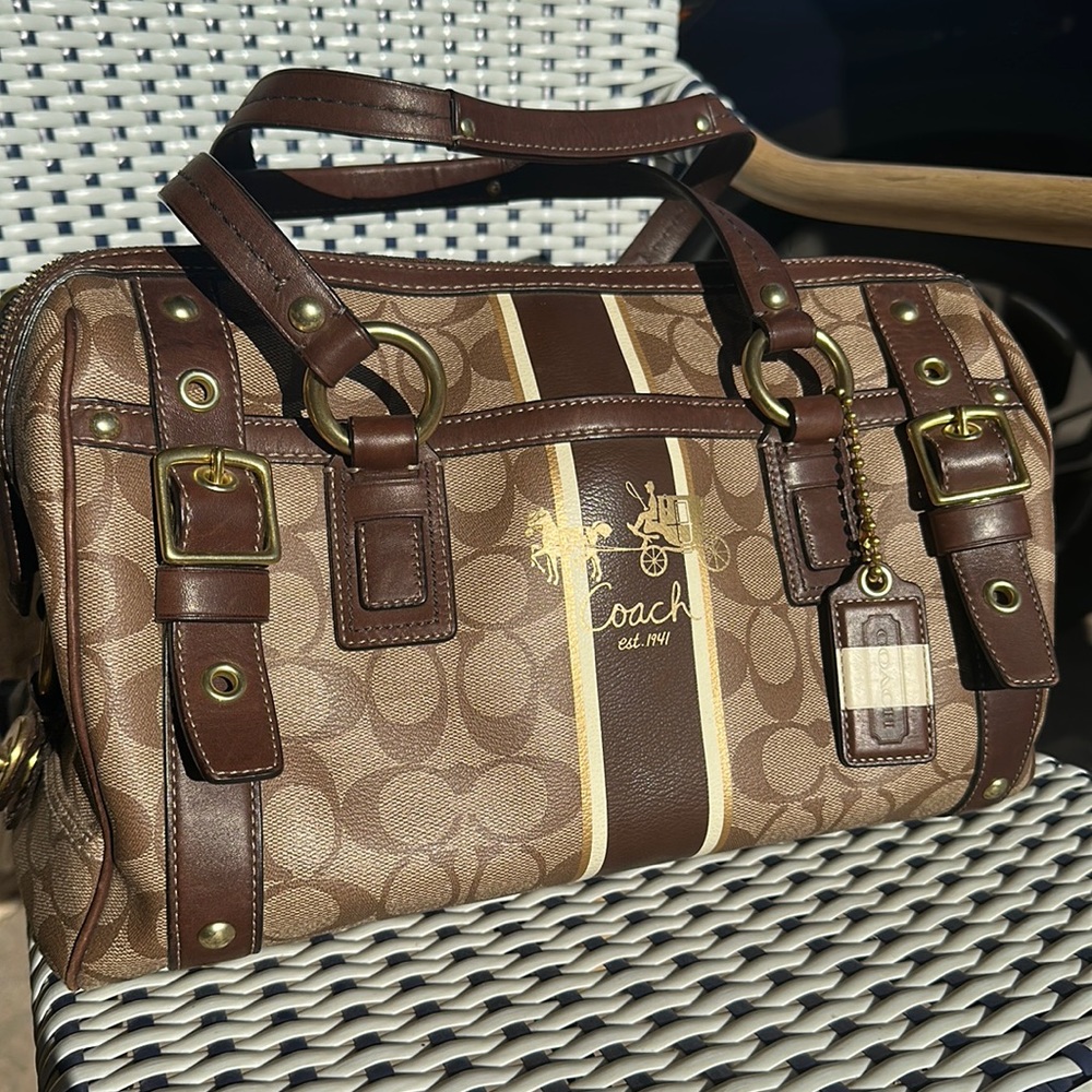 COACH Handbag Like NEW